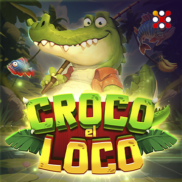 Croco el Loco - QUEENBET138