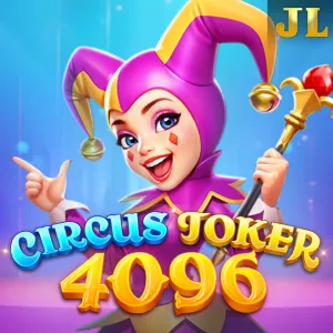 Circus Joker 4096 - QUEENBET138