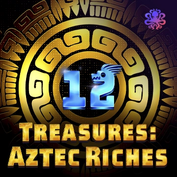 12 Treasures: Aztec Riches - QUEENBET138