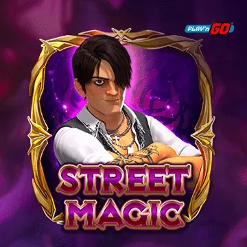 Street Magic - QUEENBET138