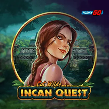 Cat Wilde and the Incan Quest - QUEENBET138
