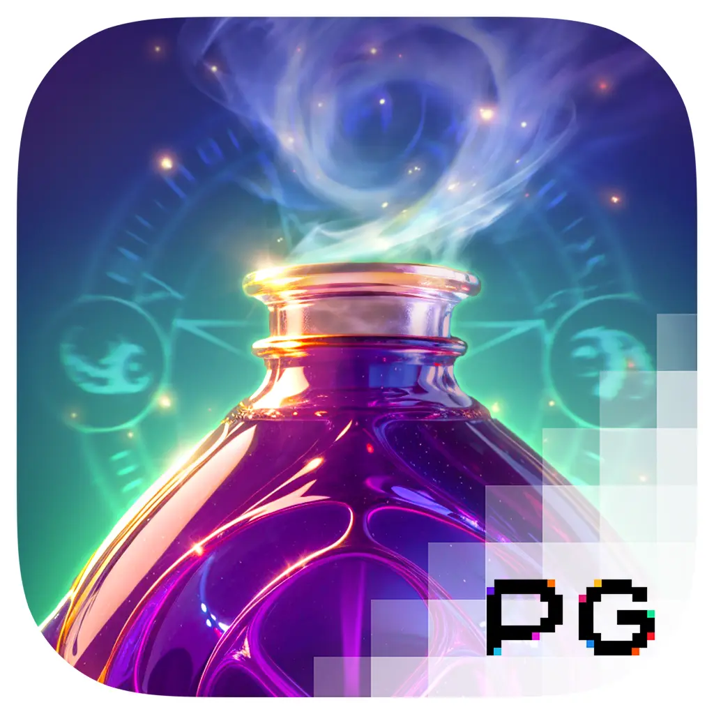 Mystic Potion - QUEENBET138