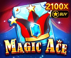 Magic Ace - QUEENBET138