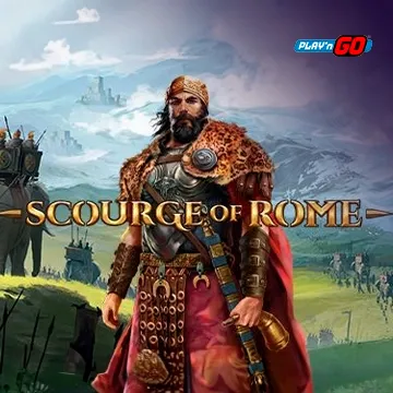 Scourge of Rome - QUEENBET138