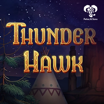 PeterSons : Thunderhawk - QUEENBET138