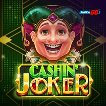 Cashin Joker - QUEENBET138