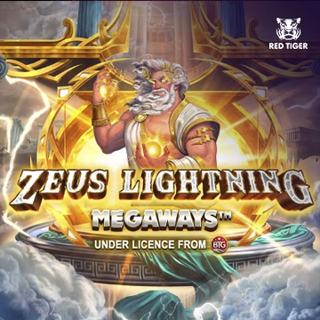 Zeus Lightning MegaWays - QUEENBET138