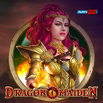 Dragon Maiden - QUEENBET138