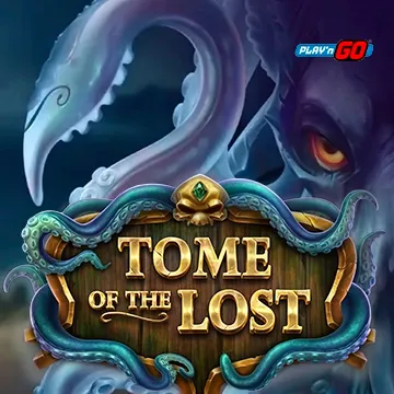 Tome of the Lost - QUEENBET138
