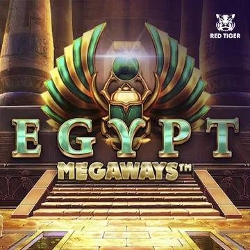 Egypt Megaways - QUEENBET138