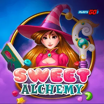 Sweet Alchemy - QUEENBET138