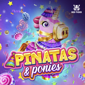 Pinatas and Ponies - QUEENBET138