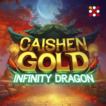 Caishen Gold: Infinity Dragon - QUEENBET138