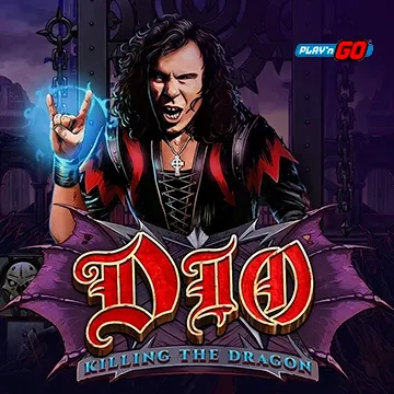 Dio Killing the Dragon - QUEENBET138