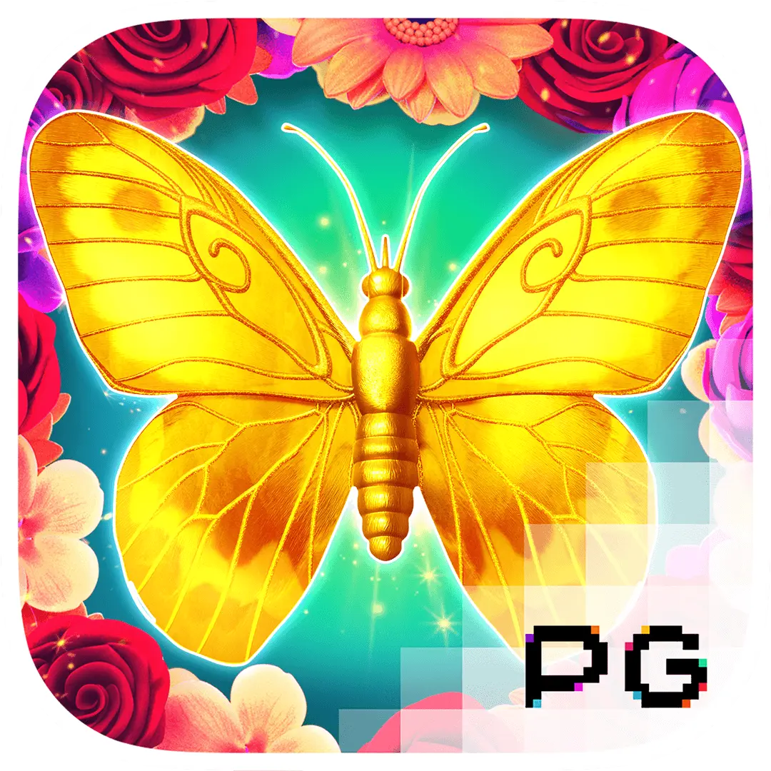 Butterfly Blossom - QUEENBET138