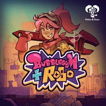 PeterSons : Bubblegum and Robo - QUEENBET138