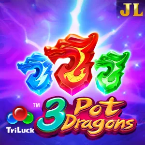 3 Pot Dragons - QUEENBET138