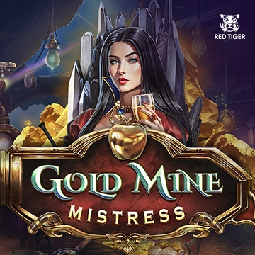 Gold Mine Mistress - QUEENBET138