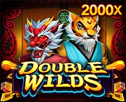 Double Wilds - QUEENBET138