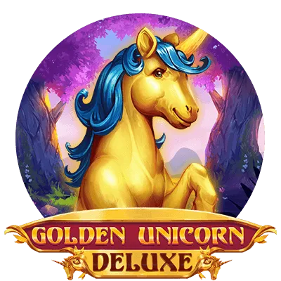 Habanero : Golden Unicorn Deluxe - QUEENBET138