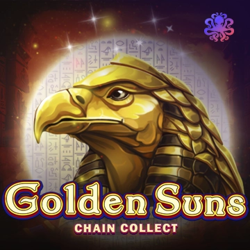Golden Suns: Chain Collect - QUEENBET138