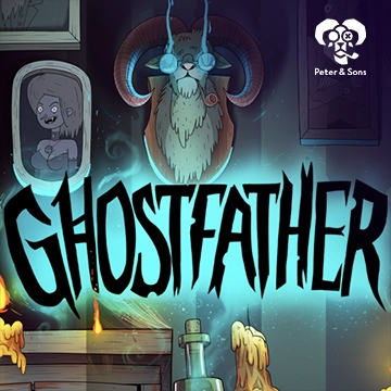 PeterSons : Ghost Father - QUEENBET138