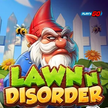Lawn n Disorder - QUEENBET138
