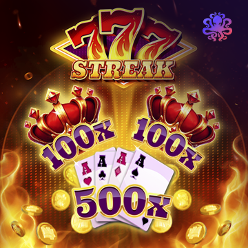 777 Streak - QUEENBET138