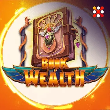 Book of Wealth - QUEENBET138