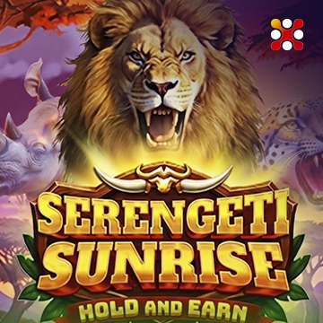Serengeti Sunrise - QUEENBET138