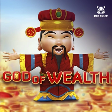 God Of Wealth - QUEENBET138