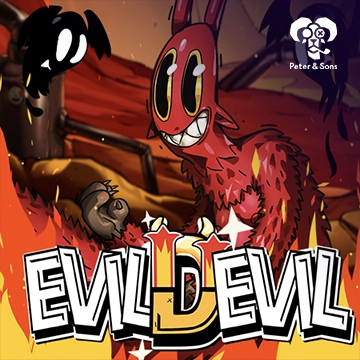 PeterSons : Evil Devil - QUEENBET138