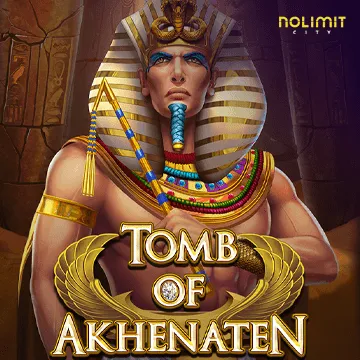 NolimitCity : Tomb Of Akhenaten - QUEENBET138