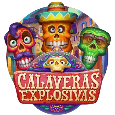 Habanero : Calaveras Explosivas - QUEENBET138
