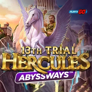 13th Trial Hercules Abyssways - QUEENBET138