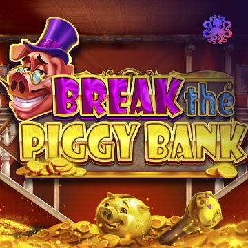 Break the Piggy Bank - QUEENBET138