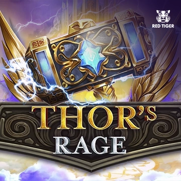 Thors Rage - QUEENBET138