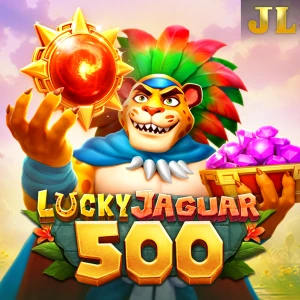Lucky Jaguar 500 - QUEENBET138