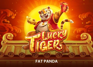 Lucky Tiger - QUEENBET138