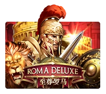 Joker123 : Roma Deluxe - QUEENBET138