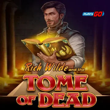 Rich Wilde and the Tome of Dead - QUEENBET138