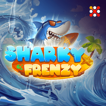 Sharky Frenzy - QUEENBET138