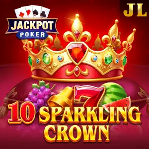 10 Sparkling Crown - QUEENBET138