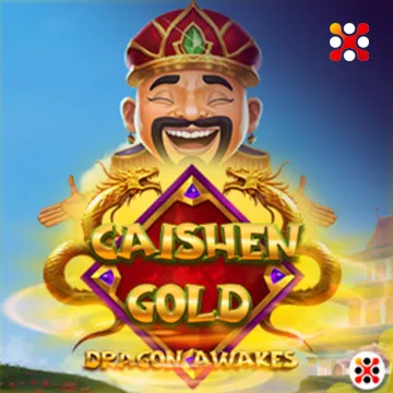 Caishen Gold: Dragon Awakes - QUEENBET138