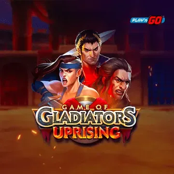 Game of Gladiators: Uprising - QUEENBET138