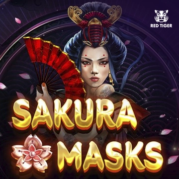 Sakura Masks - QUEENBET138