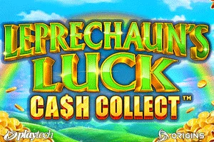 Leprechauns Luck: Cash Collect - QUEENBET138