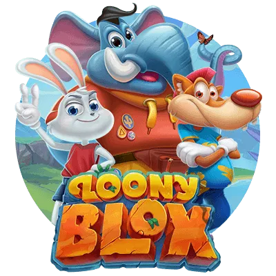 Habanero : Loony Blox - QUEENBET138