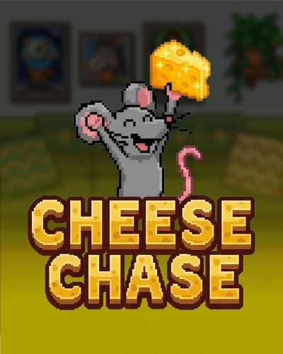 Cheese Chase - QUEENBET138