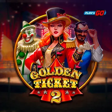 Golden Ticket 2 - QUEENBET138